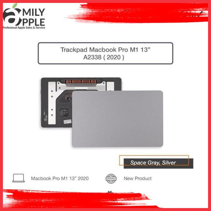 (FAMI) TOUCHPAD TRACKPAD MACBOOK PRO 13" M1 A2338 2020 ORIGINAL