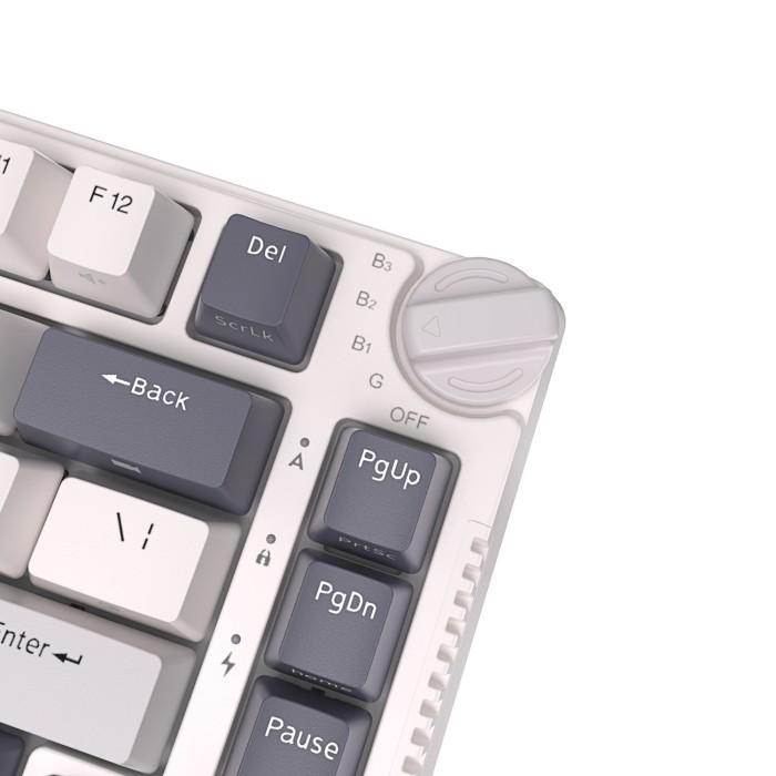 Royal Kludge RK H81 RKH81 81 Keys Gasket Wireless Mechanical Keyboard