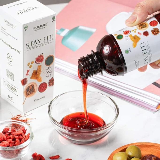 

Madu Stay Fit By Naturlife Indonesia