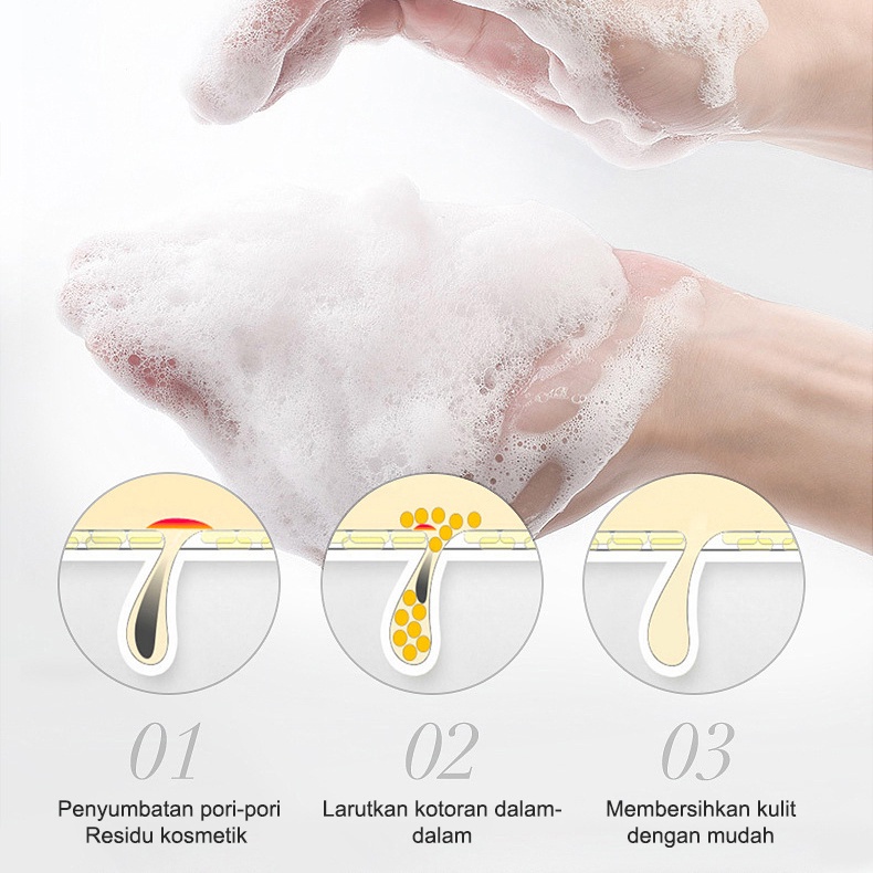 Pemutih badan Sabun badan pemutih Sabun cair 800ml Goat milk Niacinamide Lembut Body wash