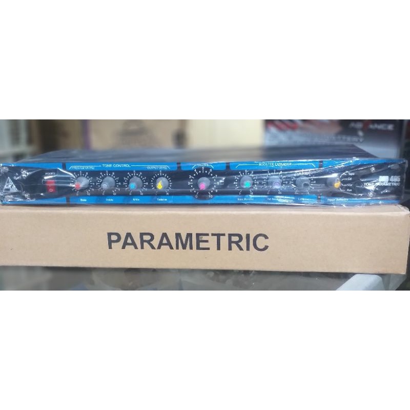 PARAMETRIC DHB 405