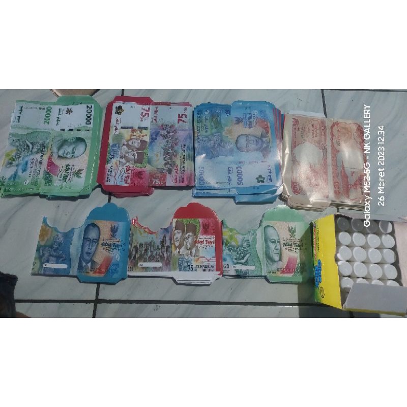 

AMPLOP UNIK LEBARAN/AMPLOP MOTIF UANG/AMPLOP LEBARAN 2023