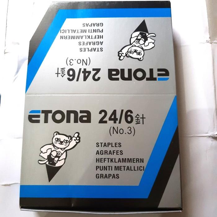 

isi staples etona 24/6