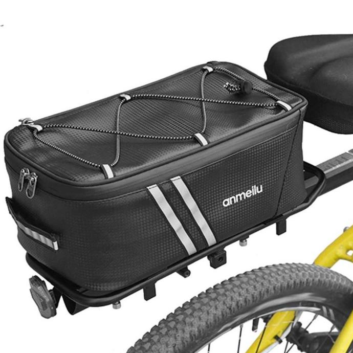 Tas Bagasi Sepeda belakang / Tas Belakang sepeda Waterproof