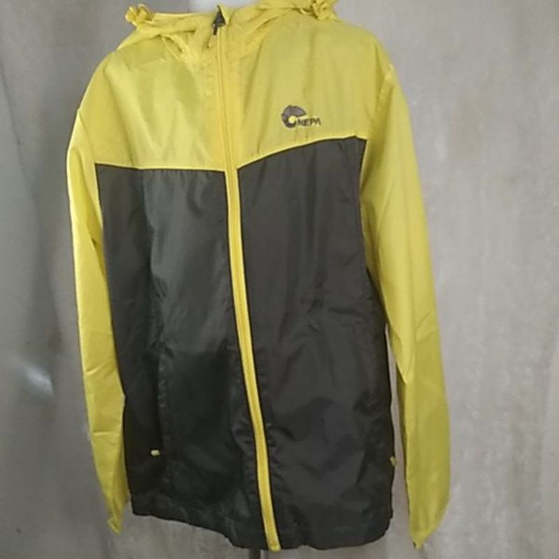 Jaket Outdor anak P❤ Branded "NEPA" (LD 95 PJ 55) size 130