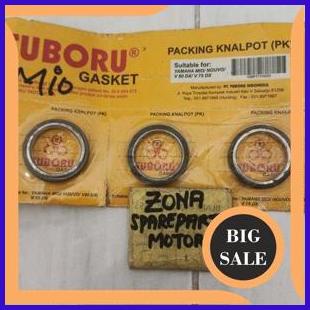 Gasket Paking Knalpot Mio Sporty Mio J Gt Soul GT X Ride 115 Fuboru limited stock 29M4R23