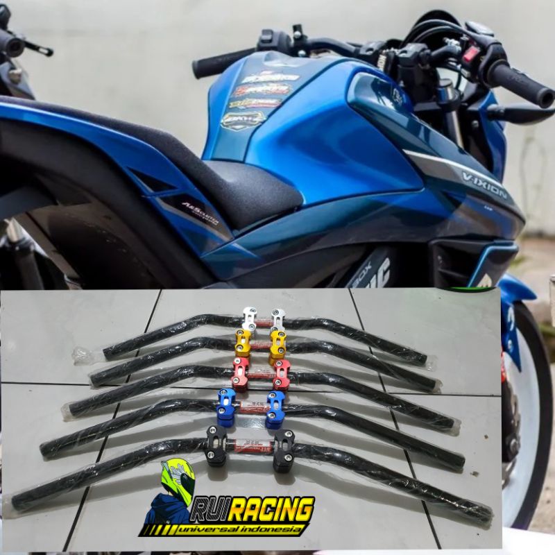 STANG RZR ALL NEW VIXION R 2017-2019 BESI BOLONG