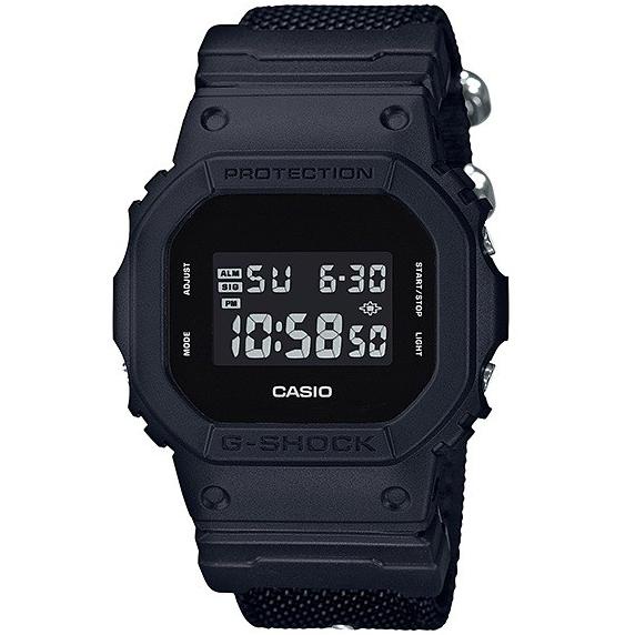 Casio G-Shock Dw-5600Bbn-1D / Gshock Dw5600Bbn-1Original & Bergaransi