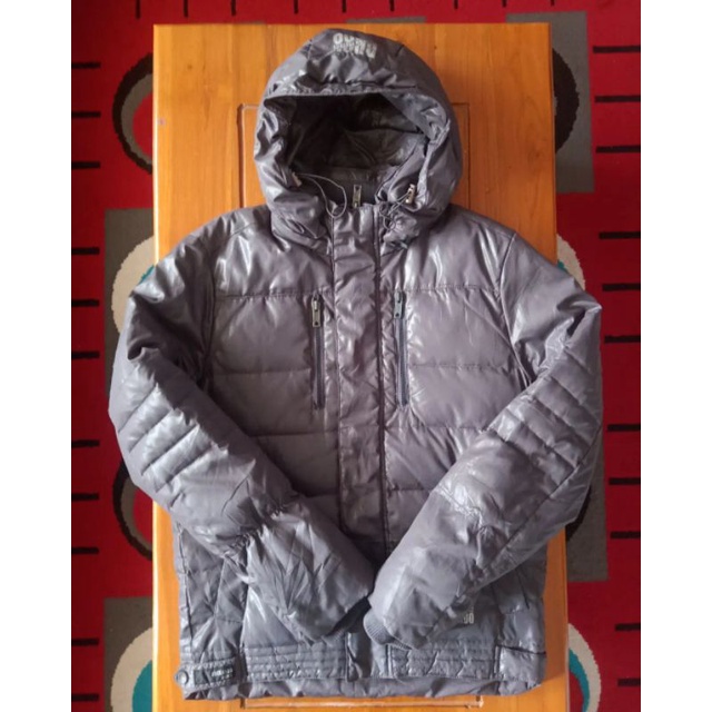 Jaket gunung bulang buckaroo second Outdoor