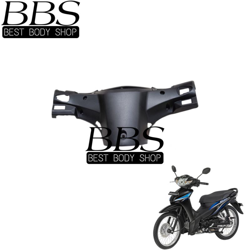 Cover Body Batok Belakang Honda Revo Fit Karbu | Bodi Batok Kepala Belakang Revo Fit Karburator