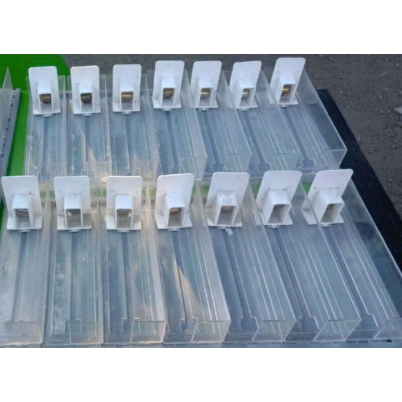 PUSHER/AKRILIK ROKOK EX MINIMARKET 20CM