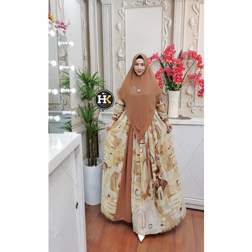 Delisa Series by HK Dermawan