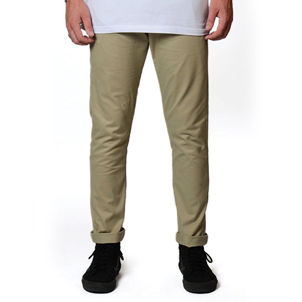 Dickies Wp801 Skinny Fit Pant Khaki