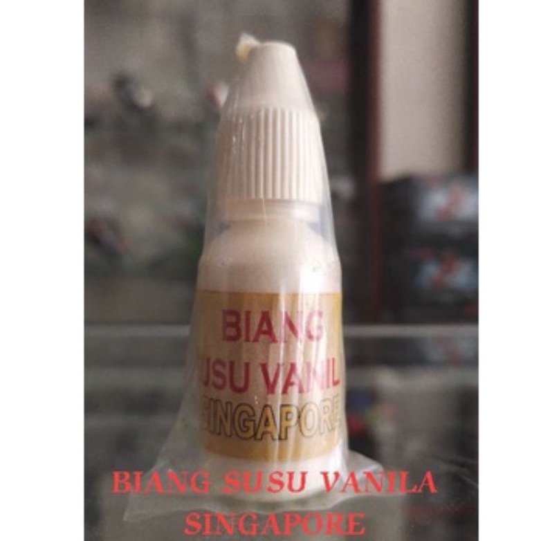 umpan pancing//perangsang umpan//perangsang biang susu vanila Singapura//essen bubuk