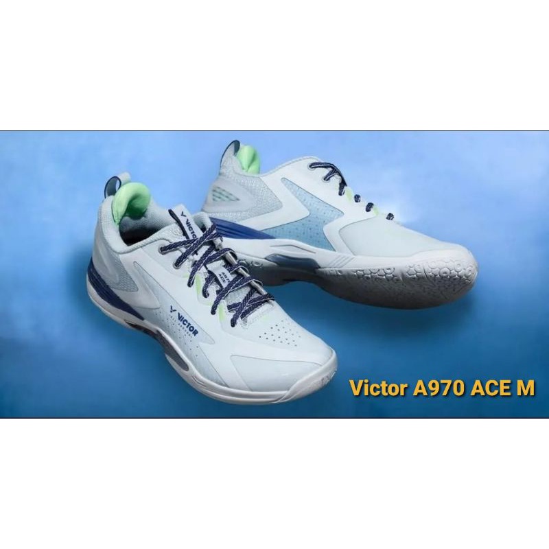 Sepatu badminton victor A970 ace M