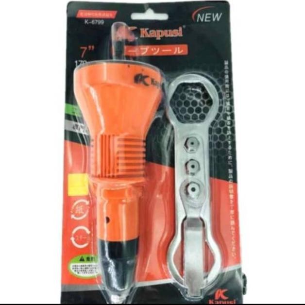Rivet Gun Adapter Tang Rivet Elektrik Adaptor Rivet Mesin Bor Kapusi