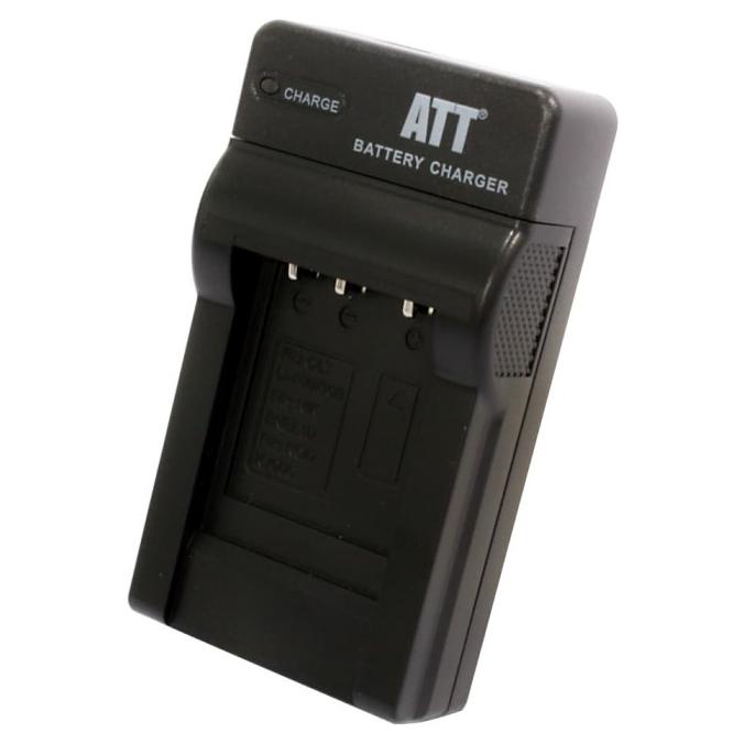 Att Charger For Canon Nb-1L/Nb-1Lh/Nb-3L Battery (Dc-Can-01)