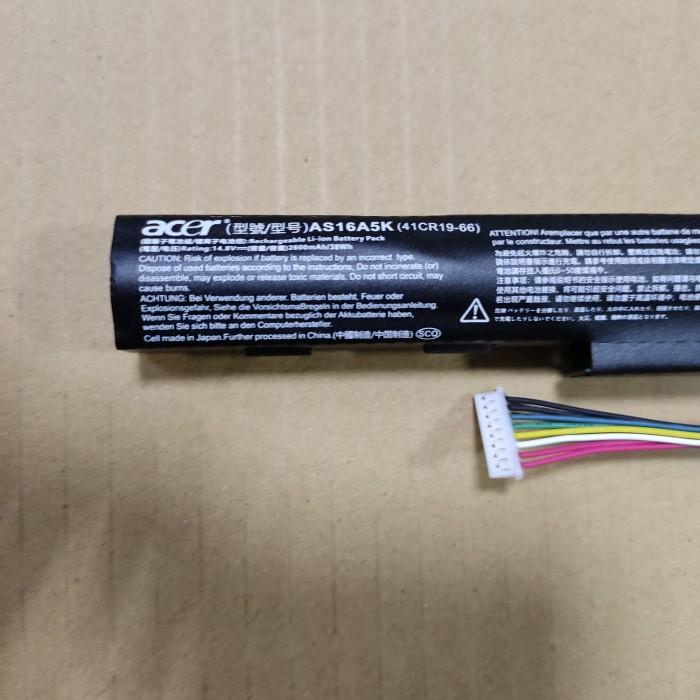 Baterai Laptop Acer Aspire E5-475 E5-475G E5-476 E5-476G Es1-432 Ori