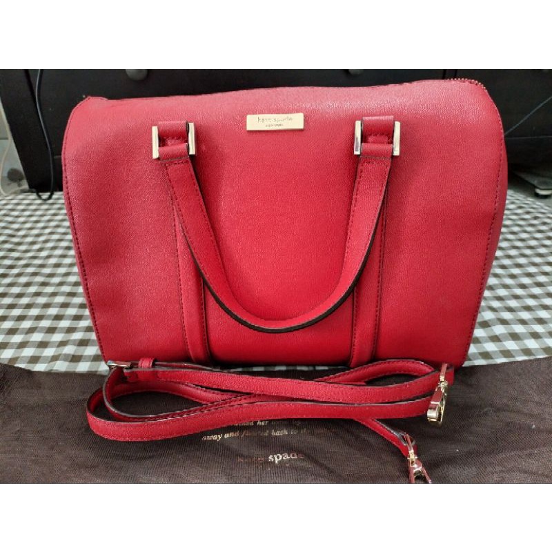 Authentic Kate Spade Speedy Bag