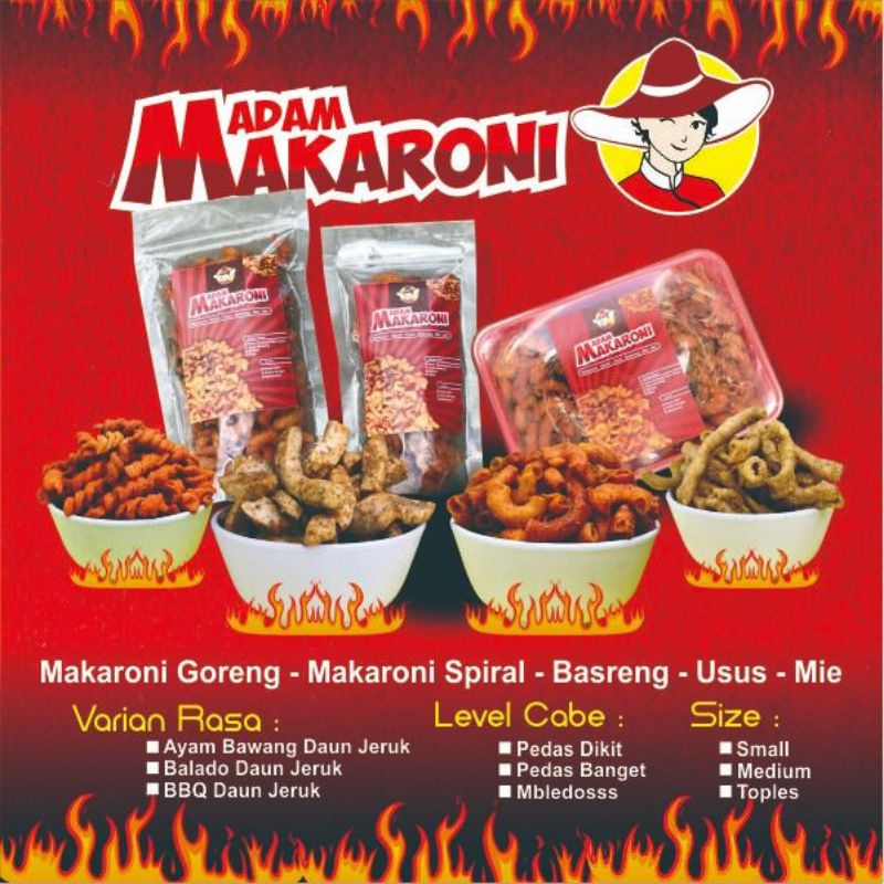 

MADAM MIE - ALL VARIANTS