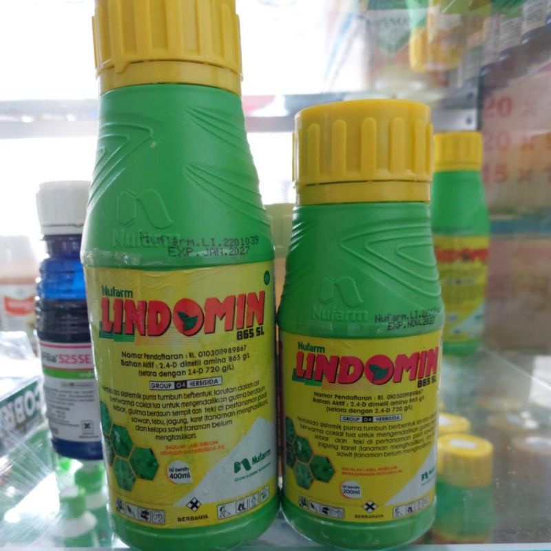 Herbisida LINDOMIN 865SL