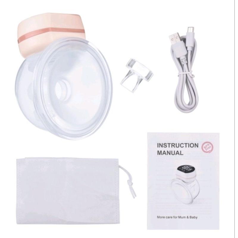 Sparepart Pompa Asi Wearable Handsfree Portable Breast pump Hands free Valve / MZ 610, Valve Mocabab
