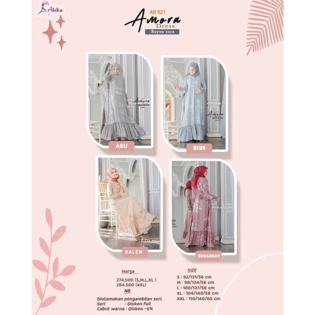 Abika Dress Amora