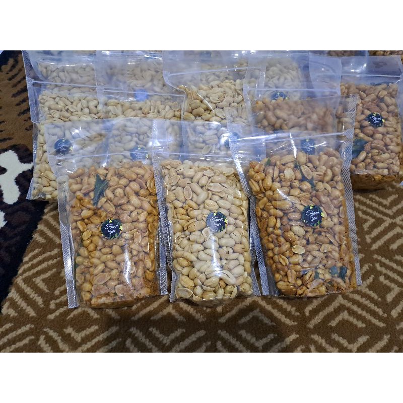 

pelunasan kacang