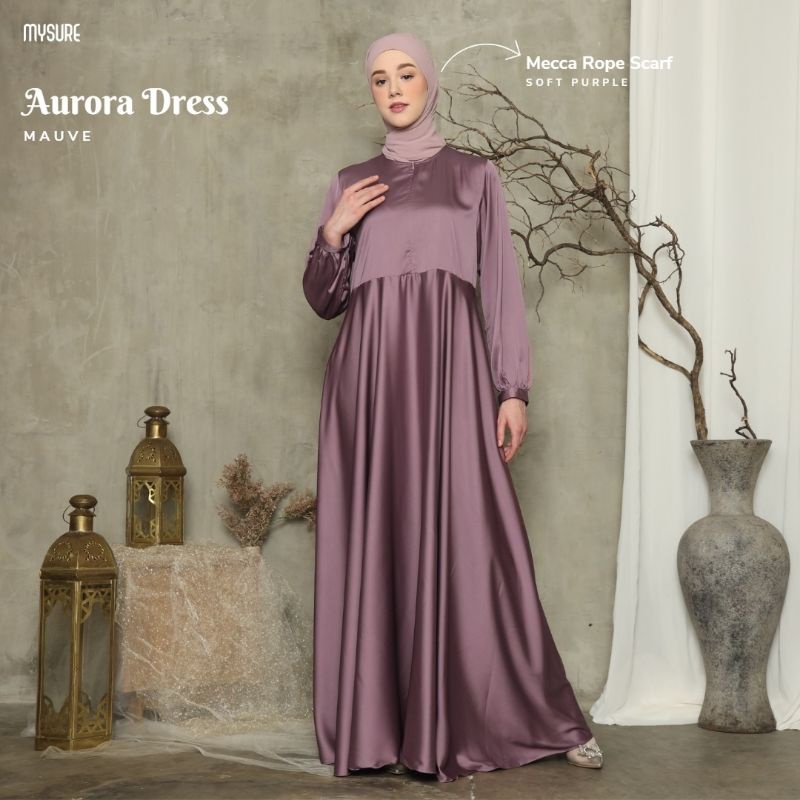 GAMIS AURORA EXCLUSiVE DRESS BY MYSURE