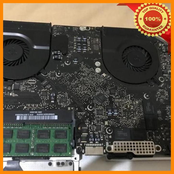 (SCOB) ORIGINAL COPOTAN LOGIC BOARD MACBOOK PRO 15 2009