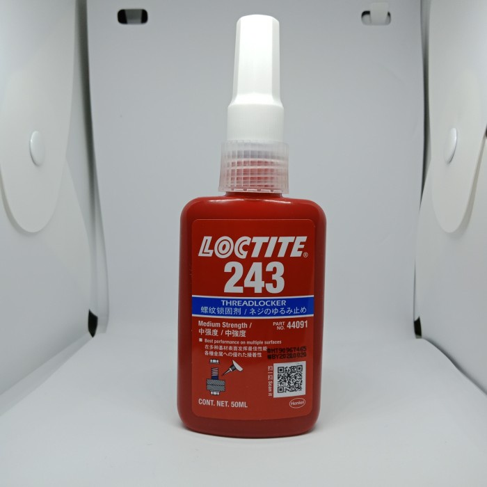 Terlaris Loctite 243 50Ml