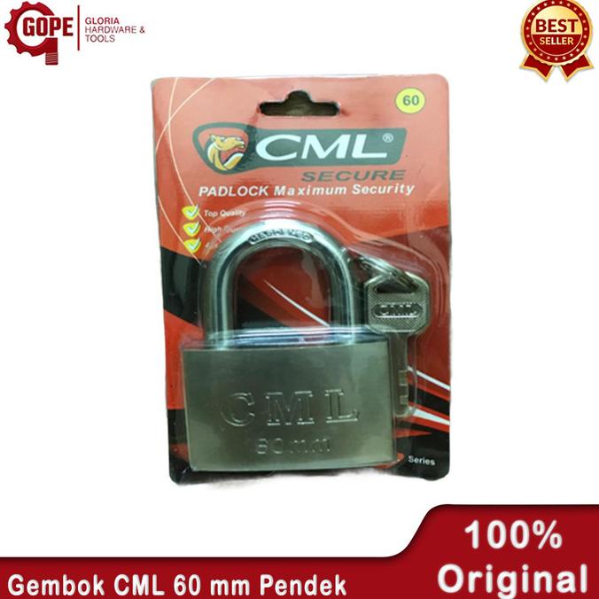 GEMBOK CAMEL 60 MM PENDEK