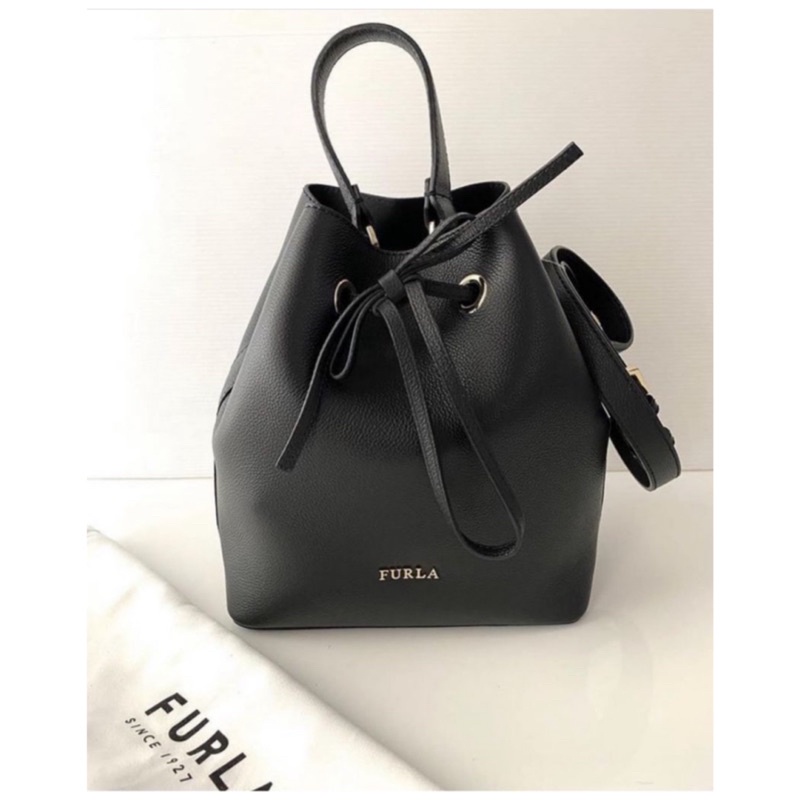 furla bucket bag original from store