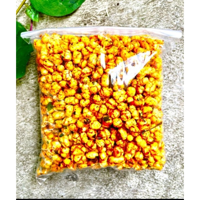 

PILUS CIKUR PEDAS ORIGINAL DAUN JERUK 500gram