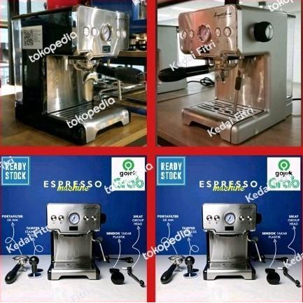 Mesin Kopi Espresso FCM-3605 Mesin Kopi Espresso FCM3605 Mesin FCM3605 ---NEW---