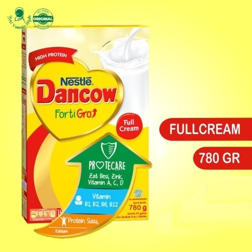 

Susu DANCOW FortiGro Full Cream 780gr