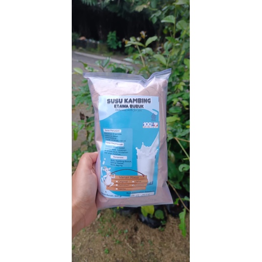 

susu kambing etawa