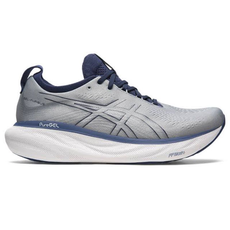 Asics Gel Nimbus 25 men Grey