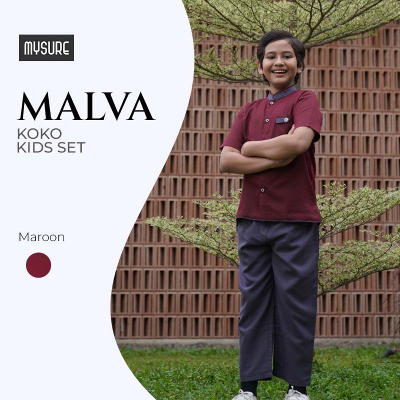 MySure Malva Koko Set Anak