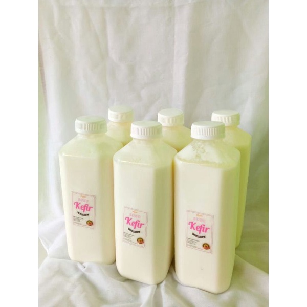 

SUSU KEFIR KAMBING ETAWA 1 LITER UNTUK ASAM LAMBUNG ASLAM MAAGH DIABETES