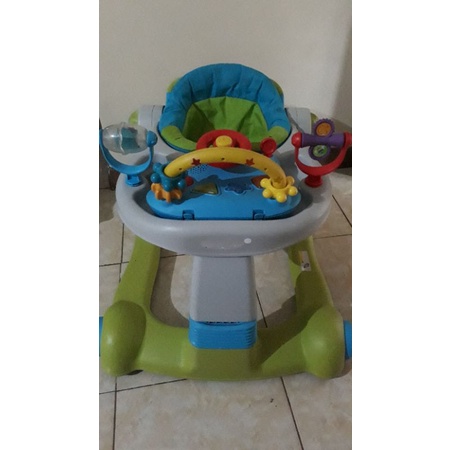 BABY WALKER PRELOVED
