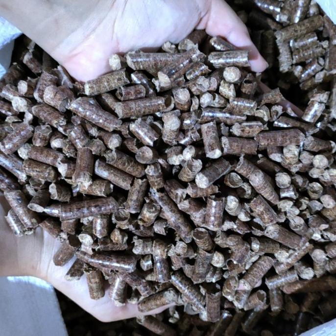 Wood pellet/pellet kayu /pelet kayu 25 KG Khusus Ekspedisi