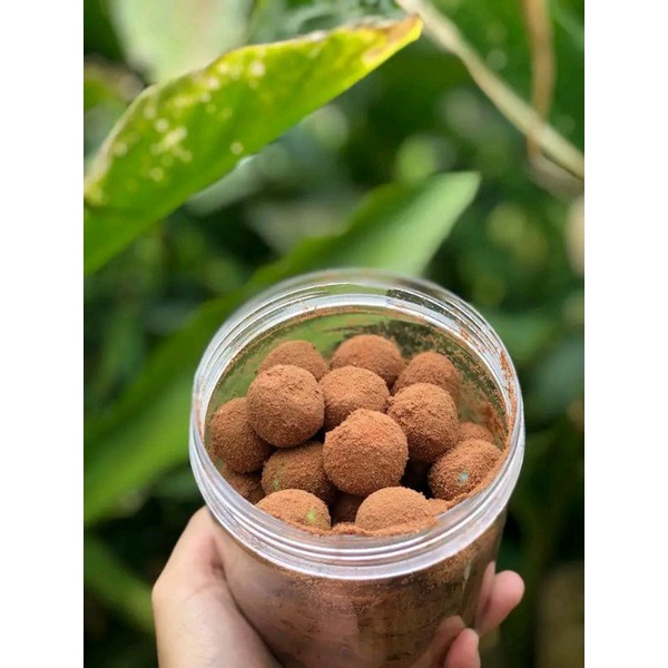 

bola susu Milo 250gram