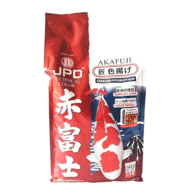 JPD AKAFUJI 2KG SIZE M