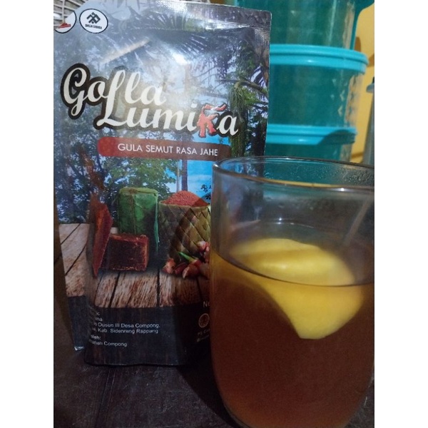 

Golla Lumika:serbuk_aren_rasa_jahe@150g