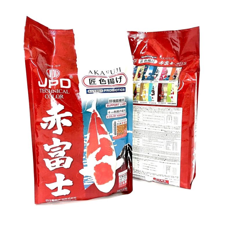 JPD AKAFUJI 2KG SIZE S