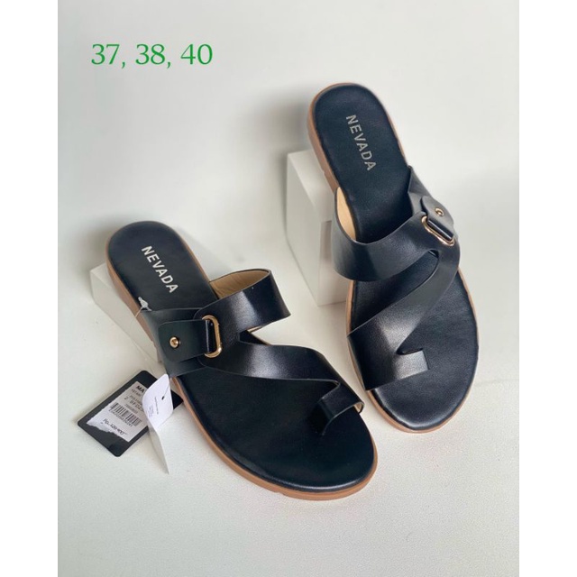 sepatu sandal wanita nevada original