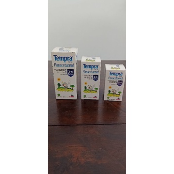 TEMPRA SYRUP