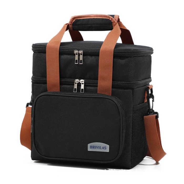 Cooler Bag Tempat bekal Lunch Box Bag Tas Pendingin Tas Es Krim