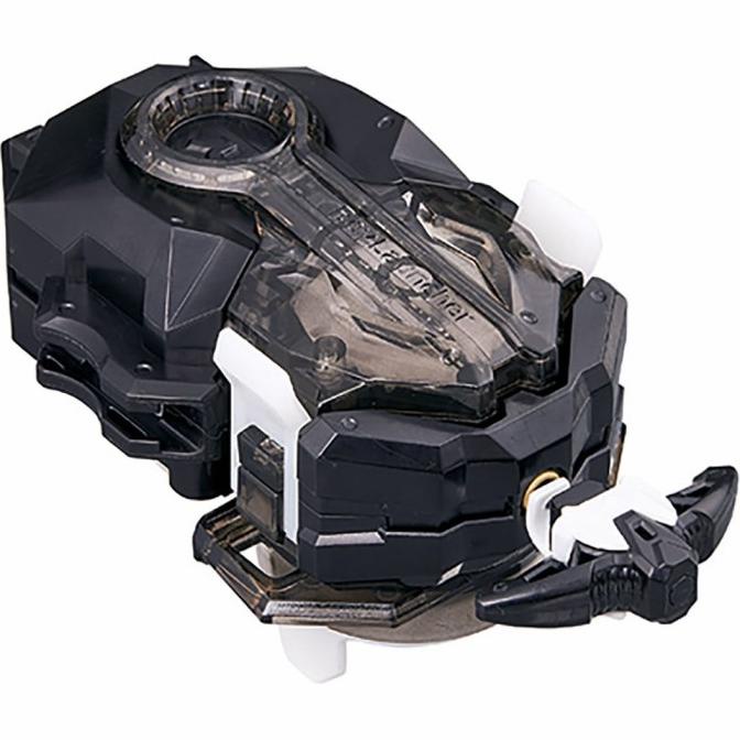 TAKARA TOMY, Beyblade Burst DB B-184 Custom Bey Launcher LR